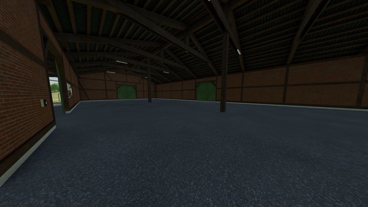 Potato hall