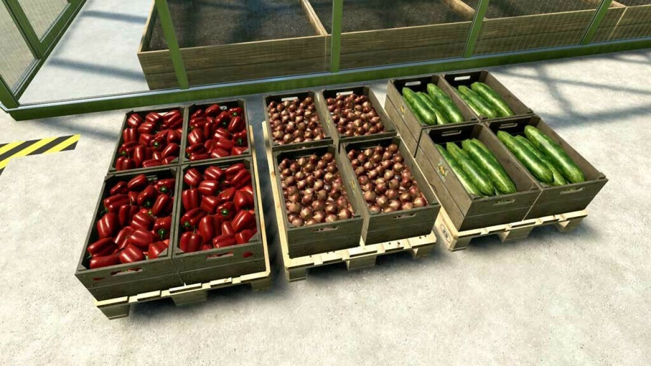 Potato Processing