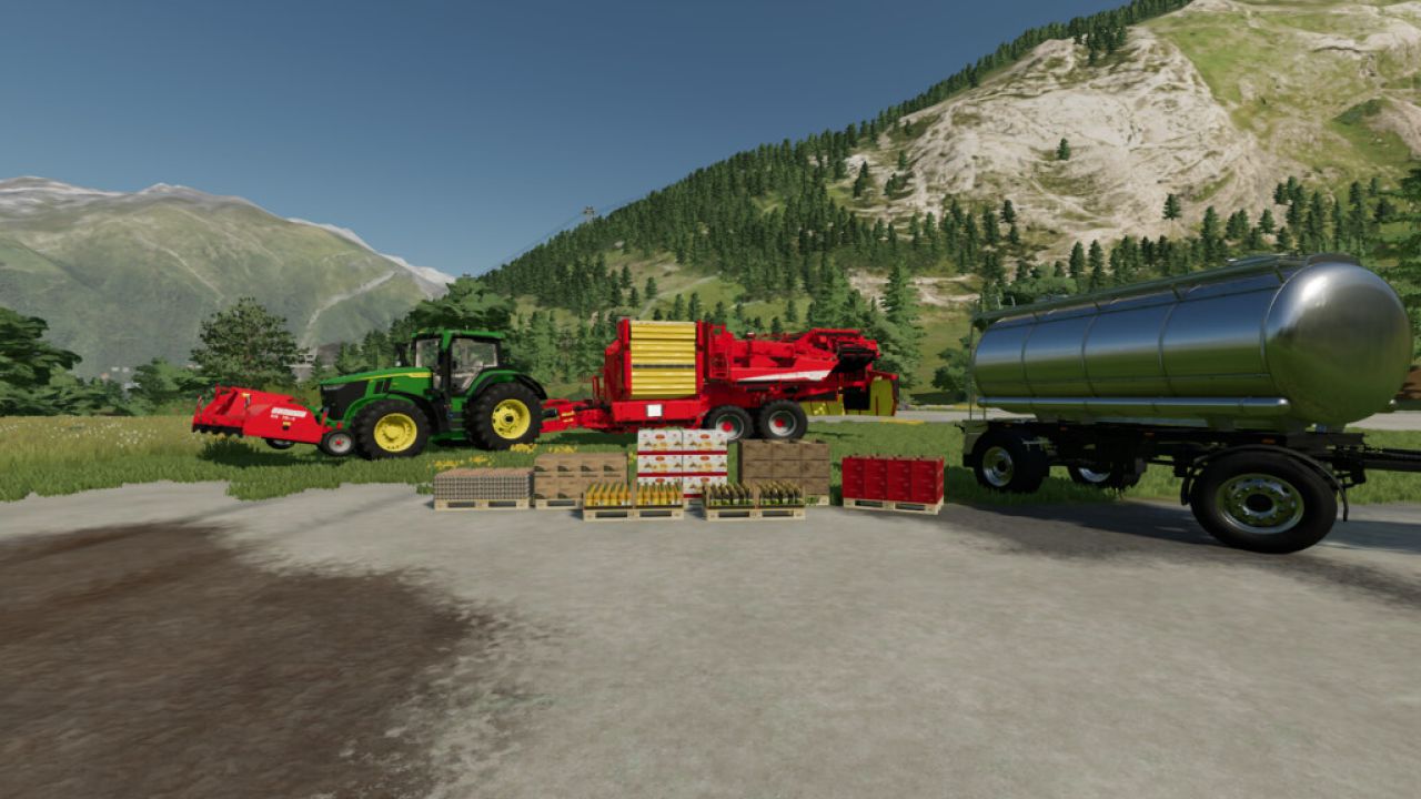 Potato Processing