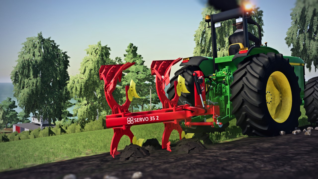 Pottinger Servo Pack