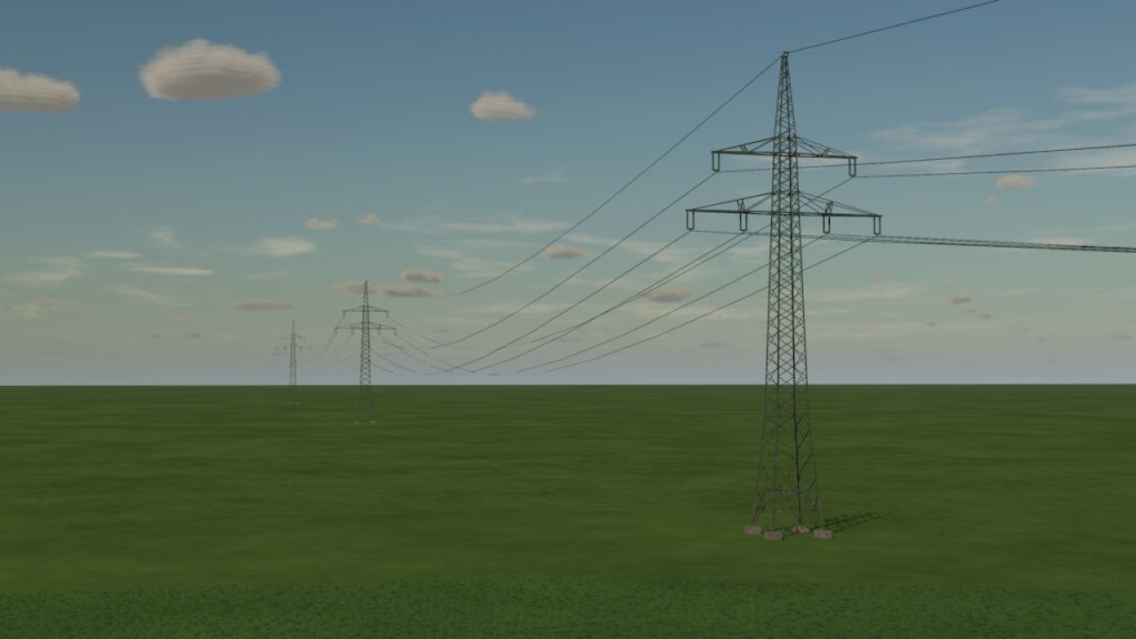 Power Pole (Prefab)