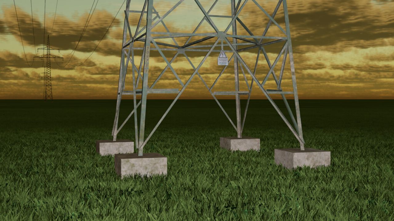 Power Pole (Prefab)