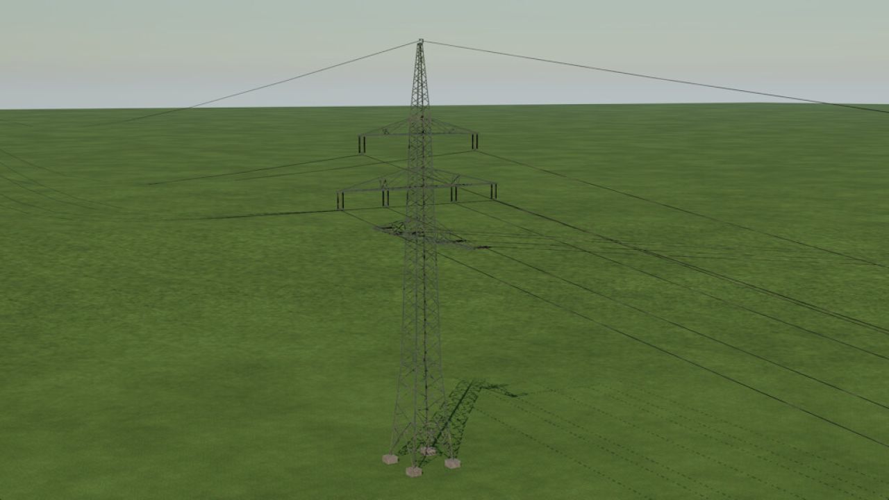 Power Pole (Prefab)