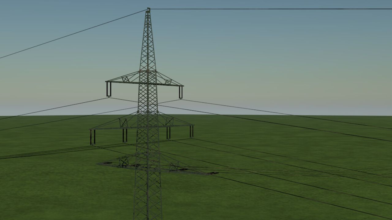 Power Pole (Prefab)