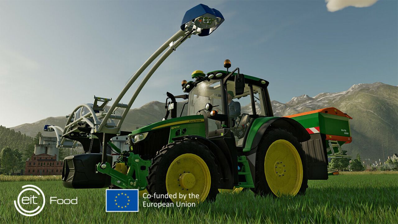 Precision Farming DLC