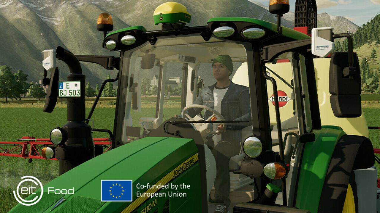 Precision Farming DLC