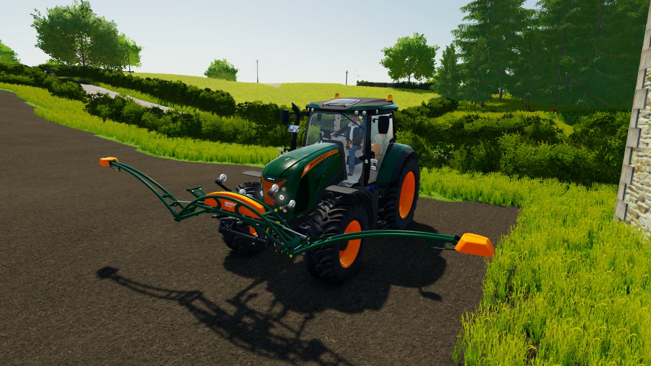 Precision Farming LE