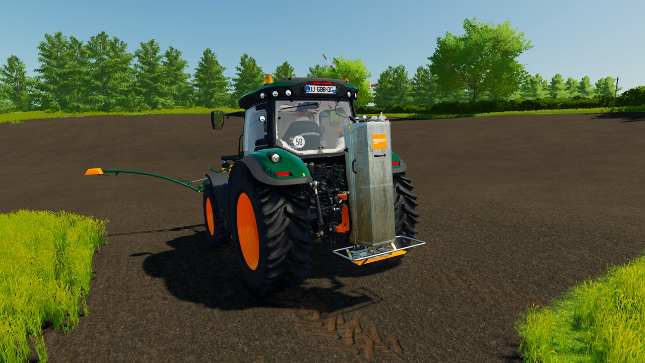 Precision Farming LE