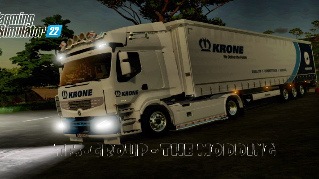 PREMIUM KRONE