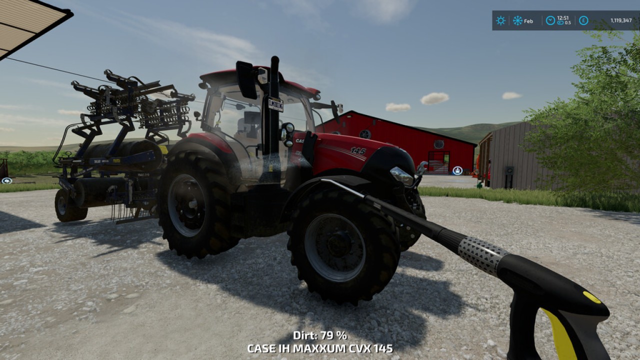 Mobile Pressure Washer Specialization at Farming Simulator 2019 Nexus - Mods  and community