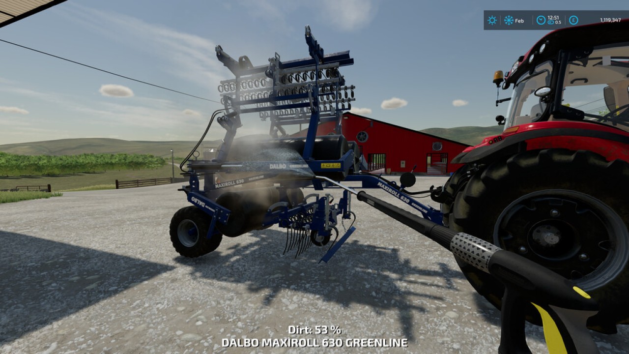 Mobile Pressure Washer Specialization at Farming Simulator 2019 Nexus - Mods  and community
