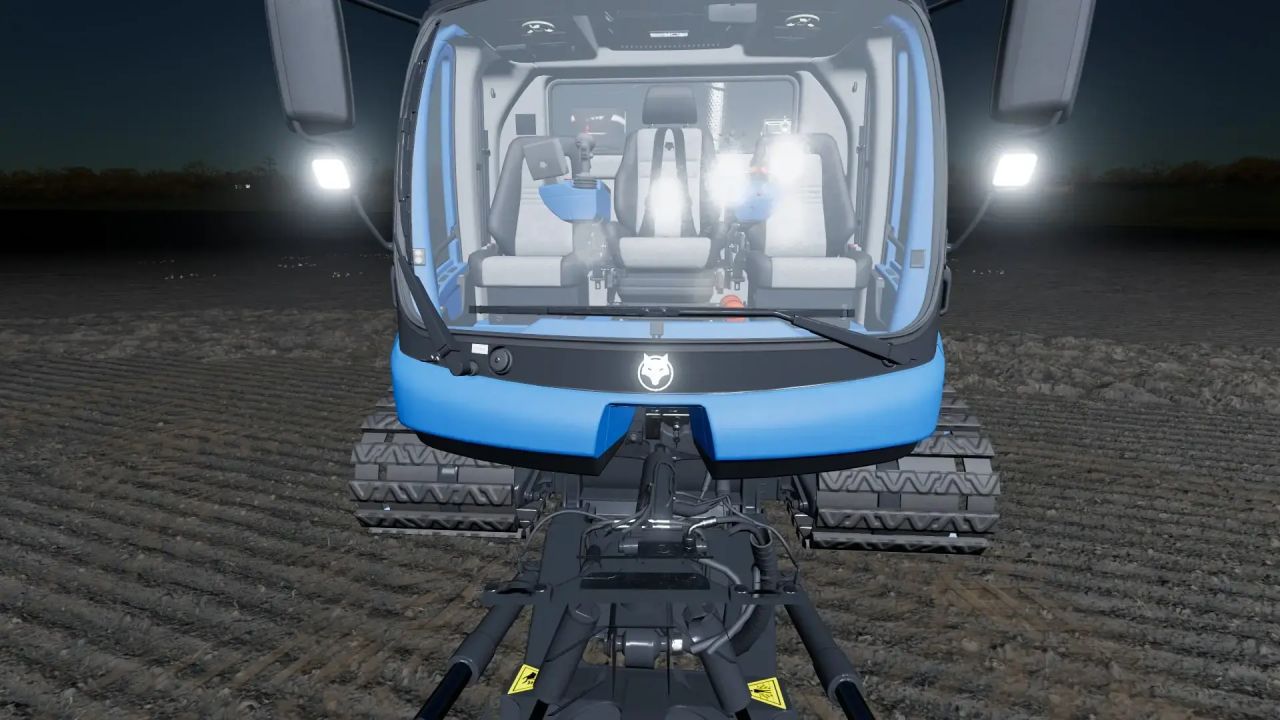Prinoth Leitwolf Agripower
