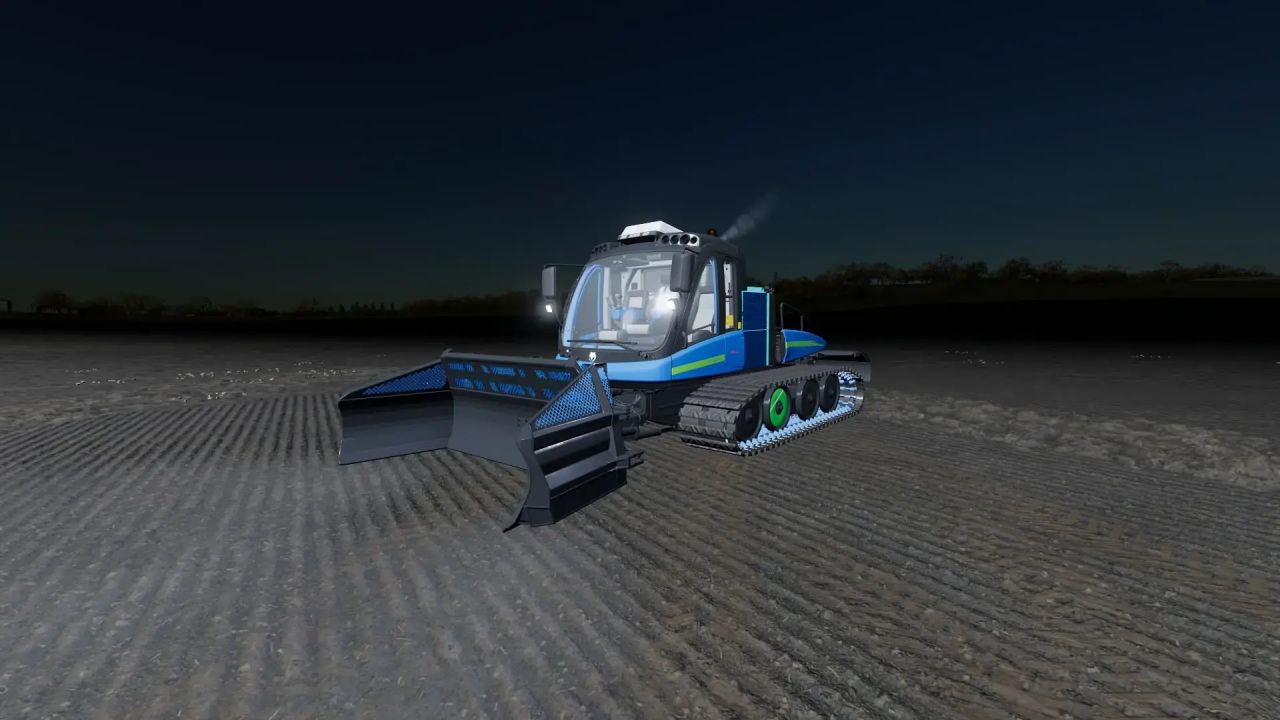 Prinoth Leitwolf Agripower