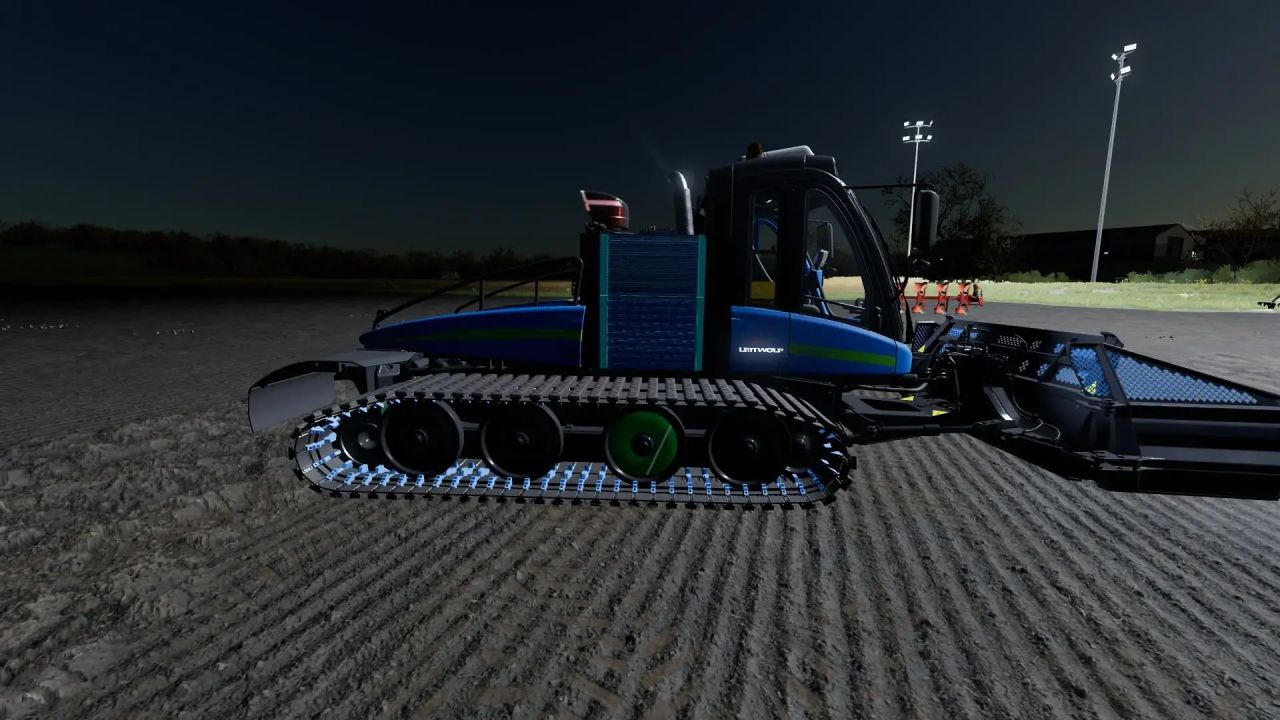 Prinoth Leitwolf Agripower