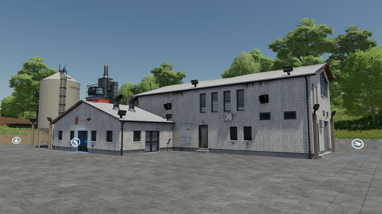Production For Empty Pallets And Barrels Redesign Edition