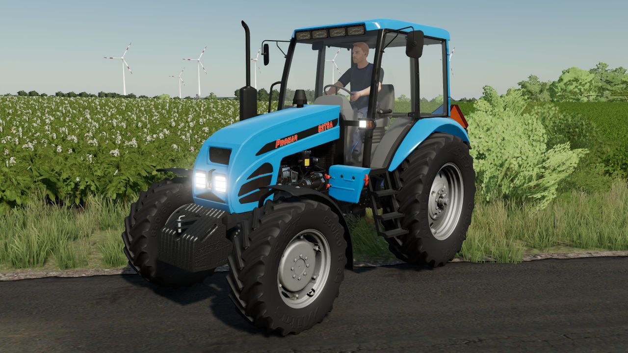 Pronar 82TSA