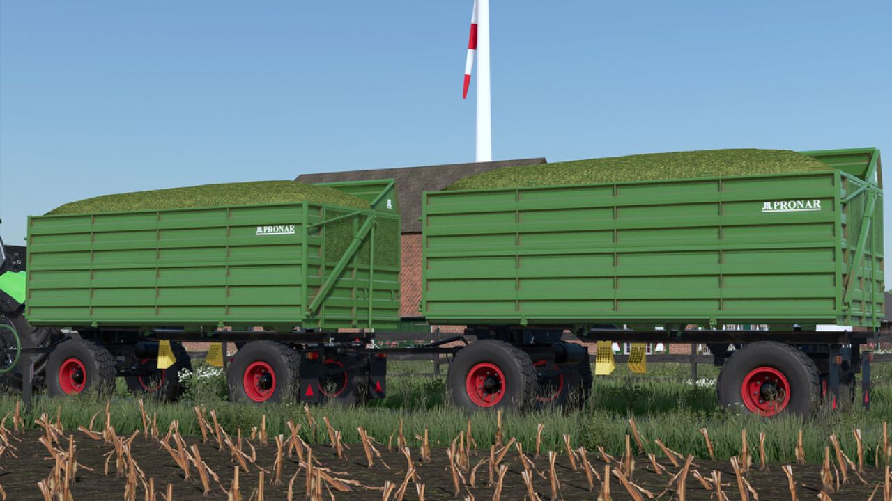 Pronar HW80 SHA