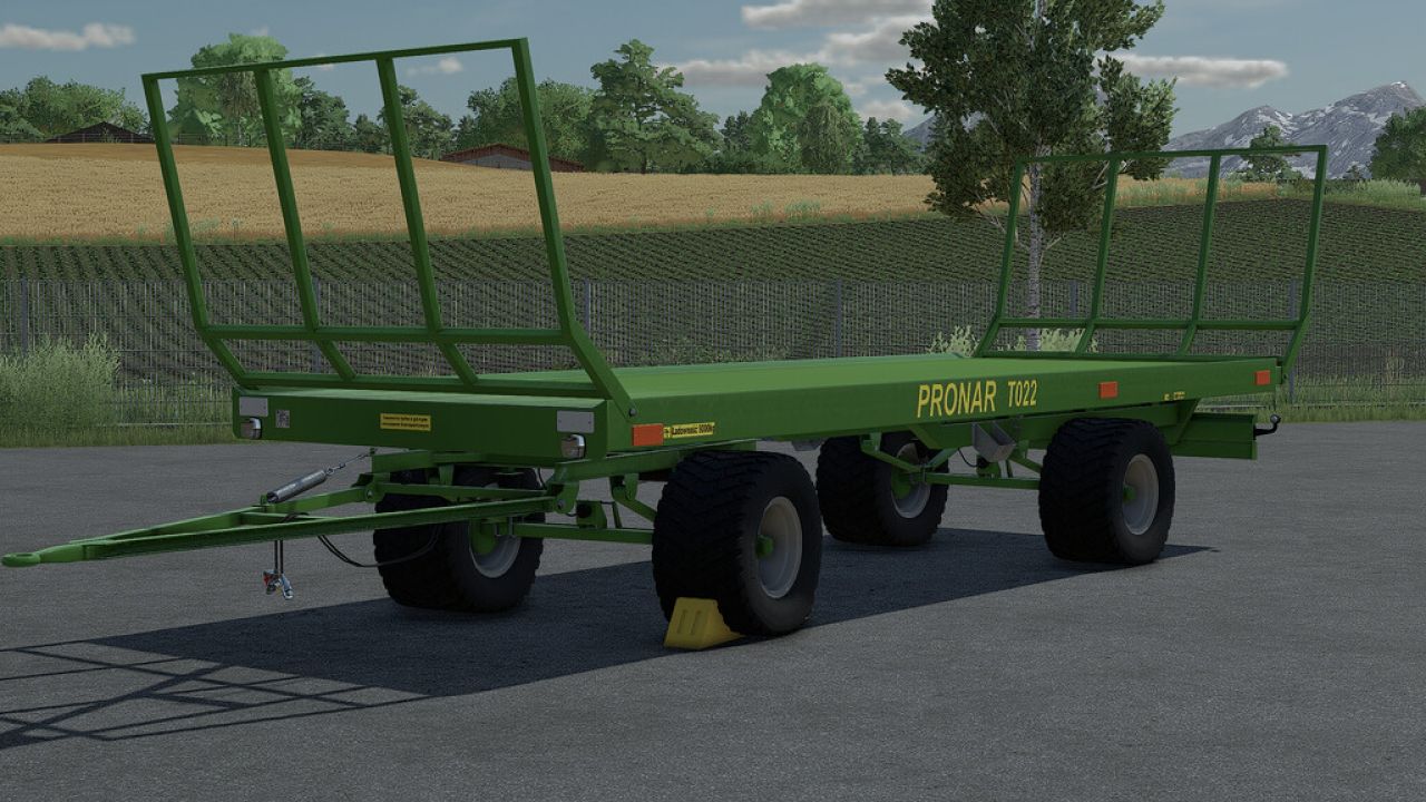 Pronar T022