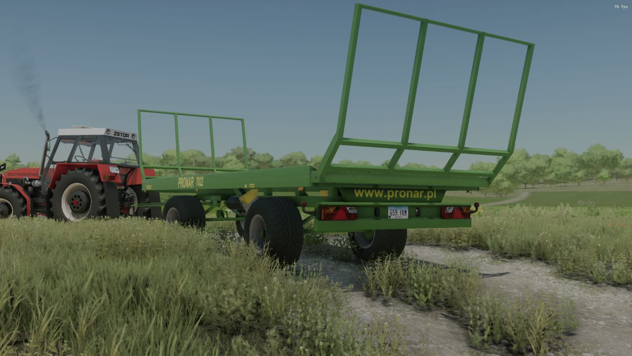 Pronar T022
