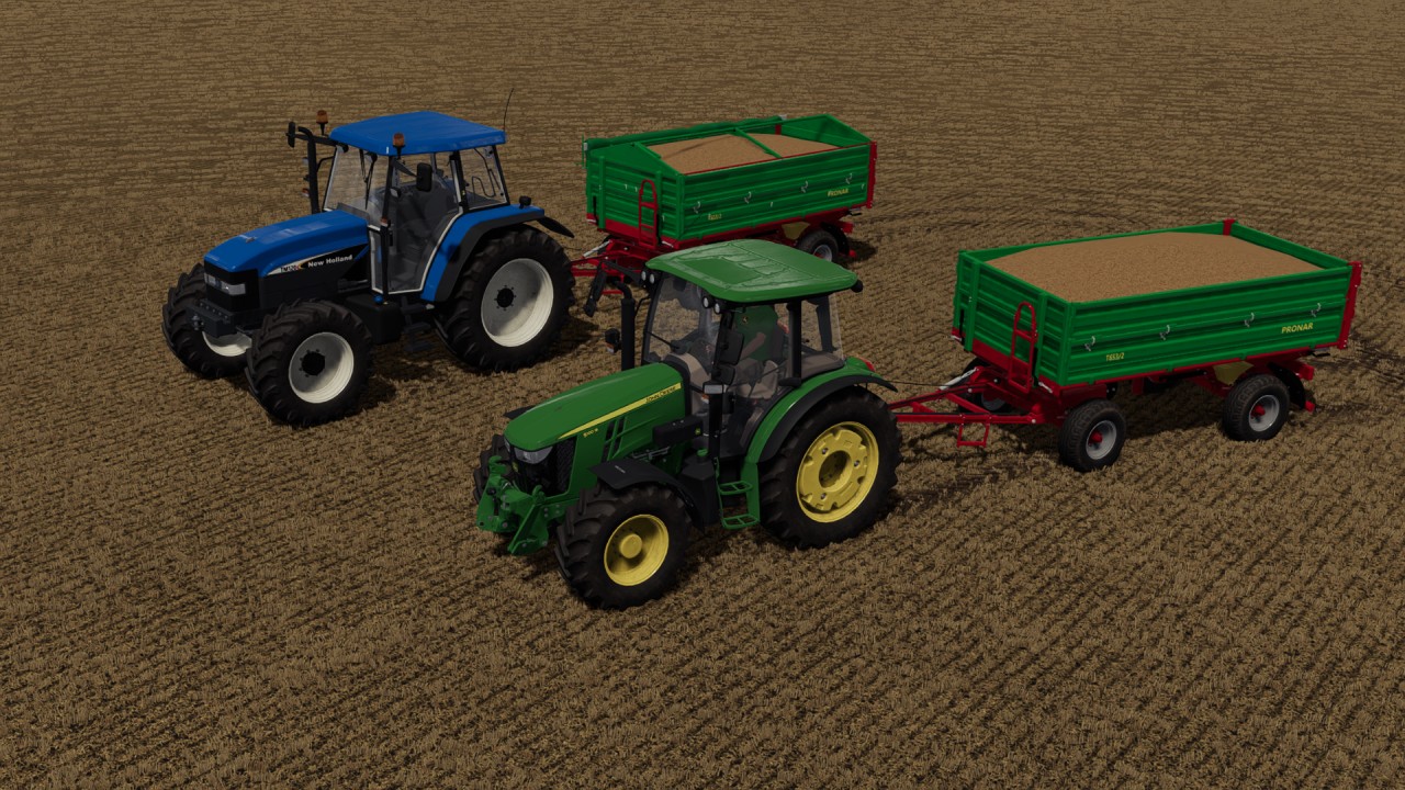 PRONAR T653