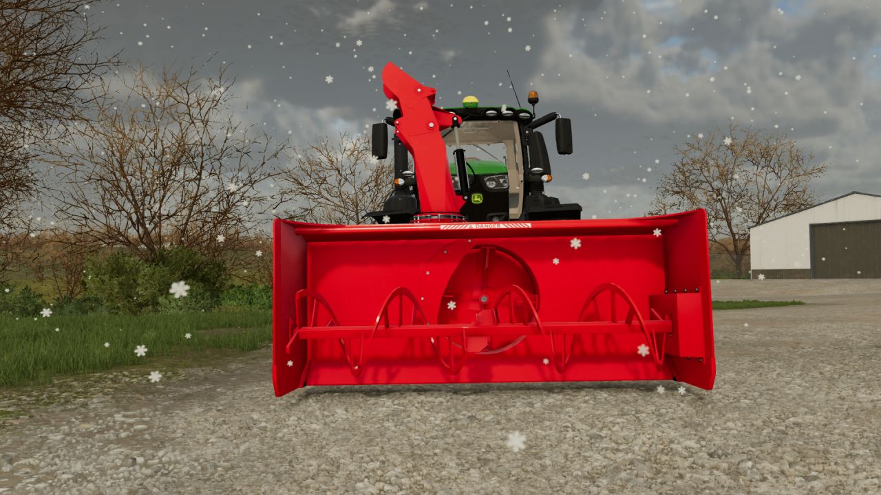 Pronovost Snowblower