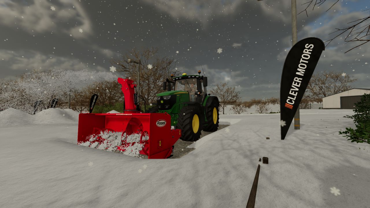 Pronovost Snowblower