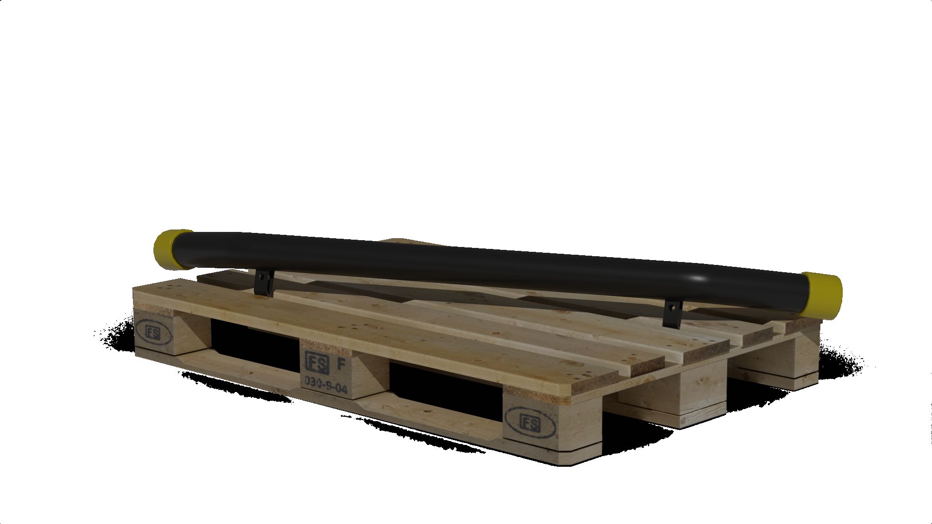 Protective bar MB-Trac