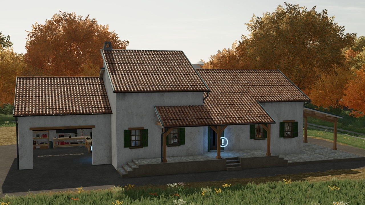 Provençal house