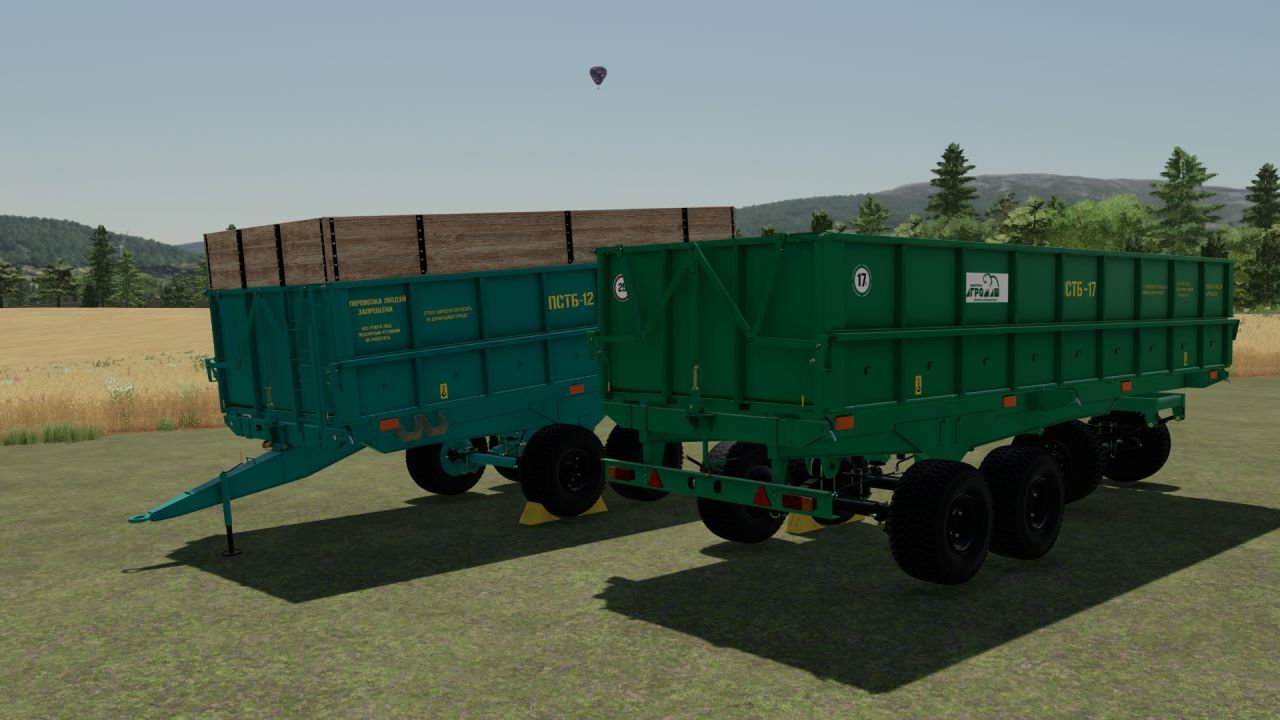 PSTB Pack