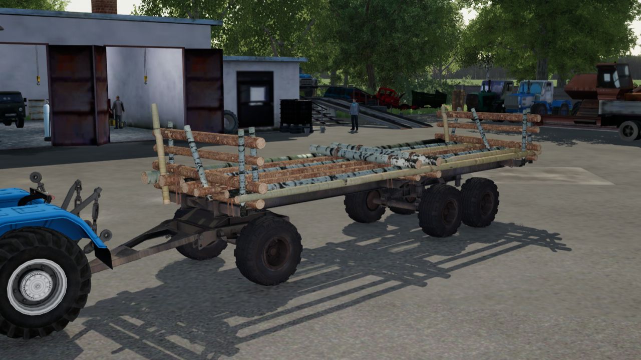 Plateforme PTS-12