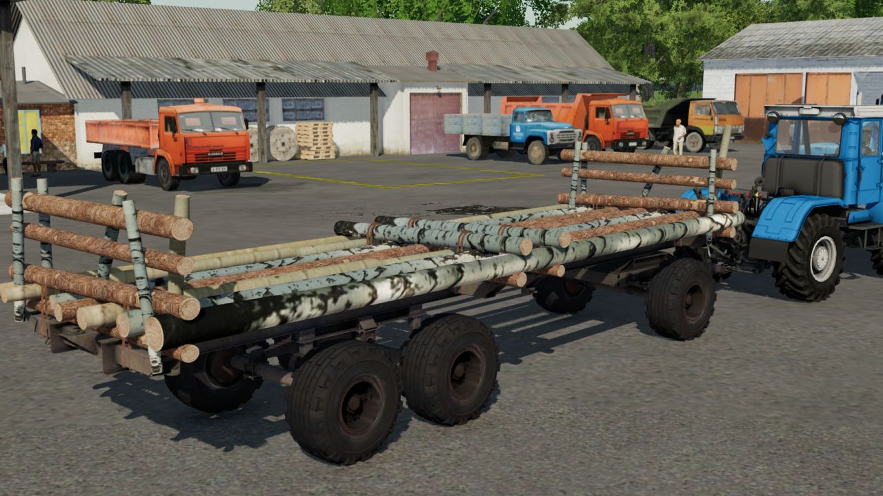 Platforma PTS-12