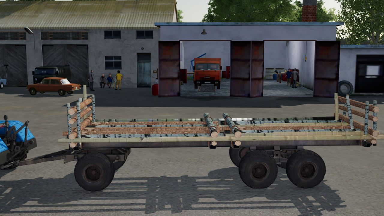 Platforma PTS-12
