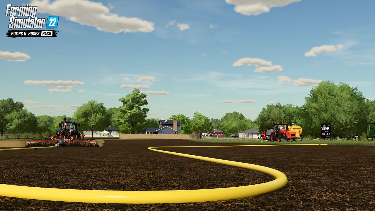 Pumps n' Hoses Pack FS22 KingMods