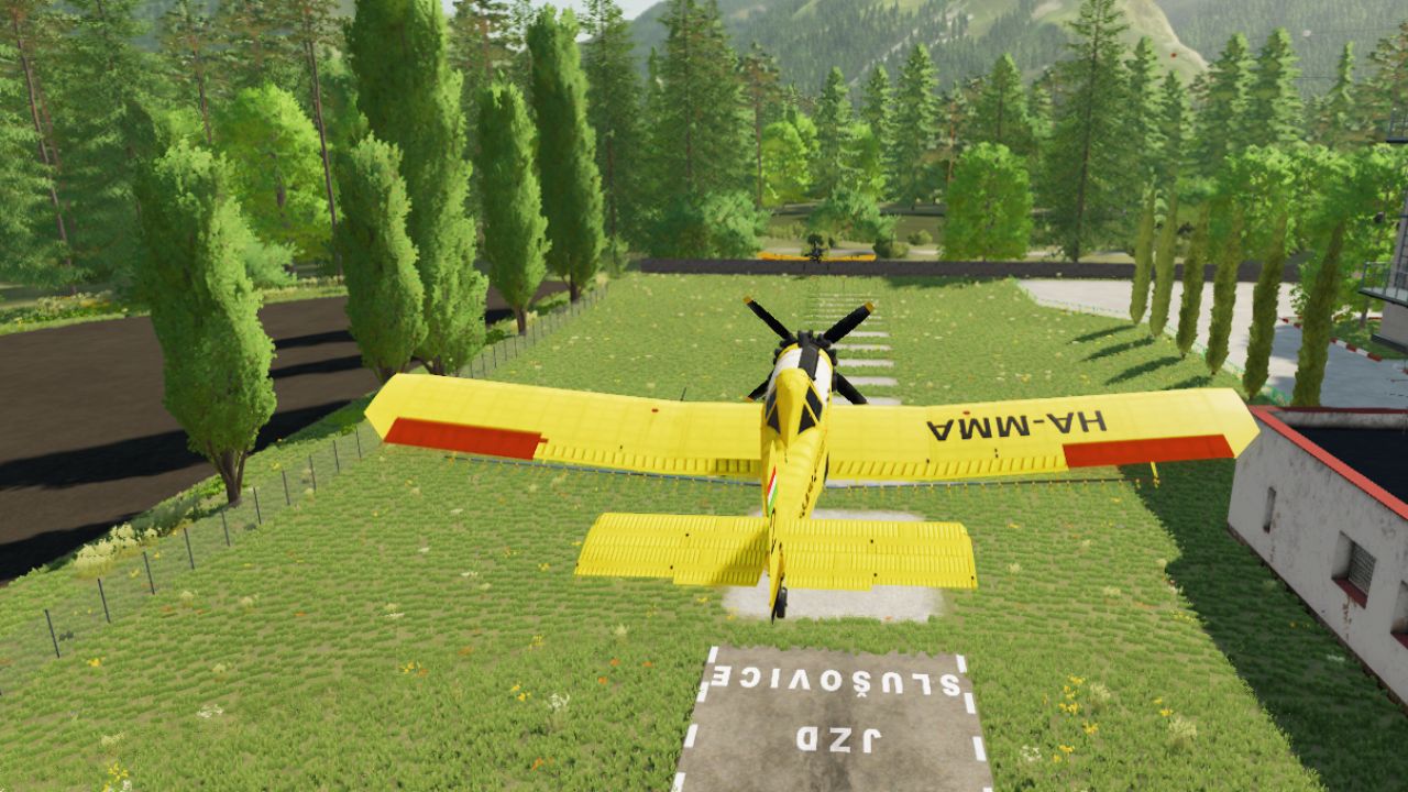 PZL-Mielec M18 Dromader