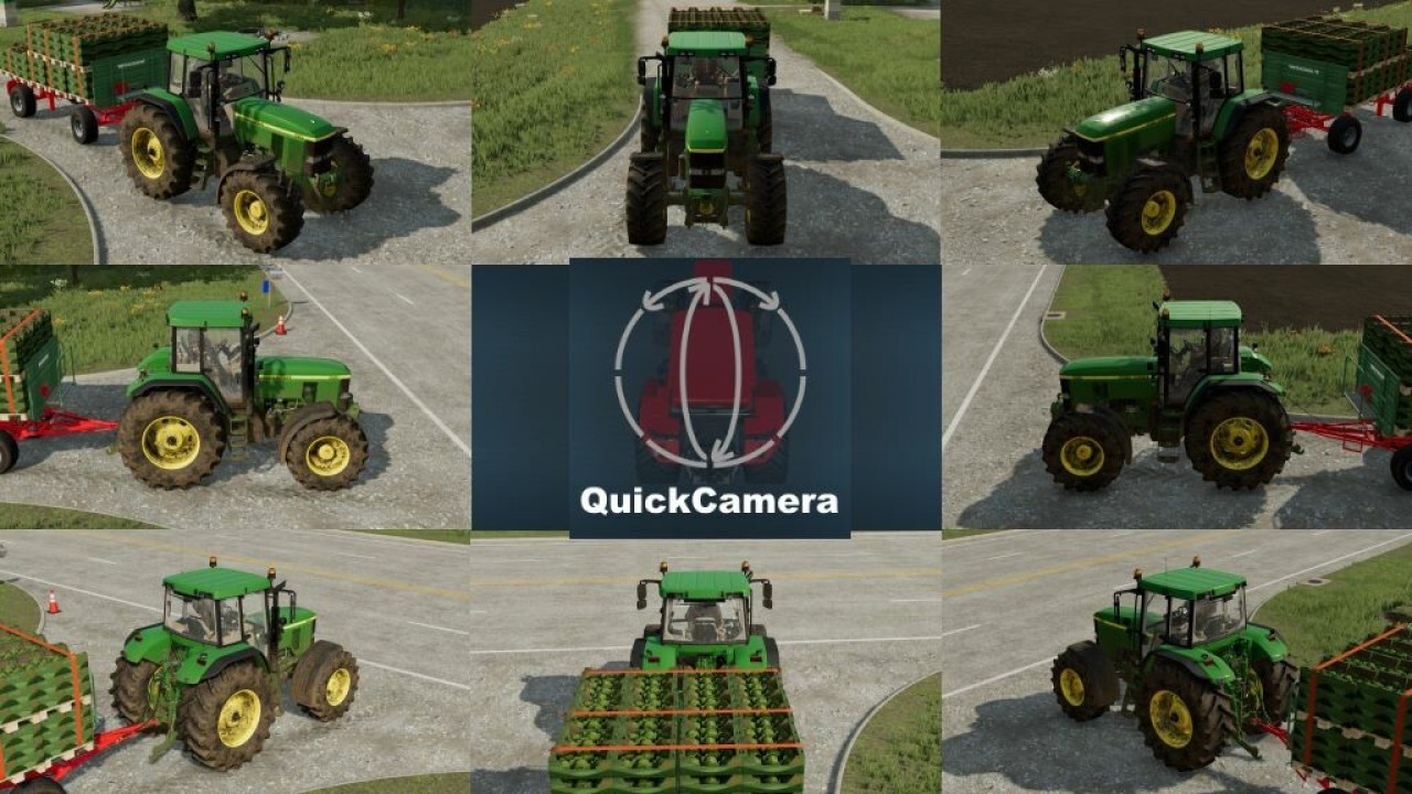 ls19 kamera einstellungen Archive LandwirtschaftsSimulator Mods