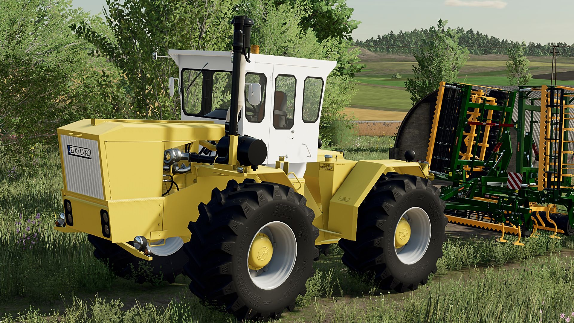 Raba Steiger 250