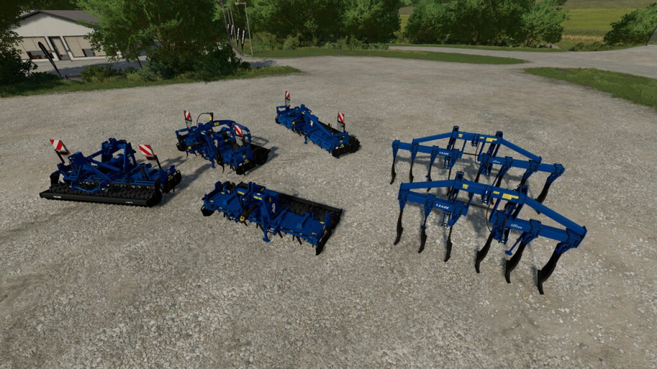 Rabe Culitvation Pack