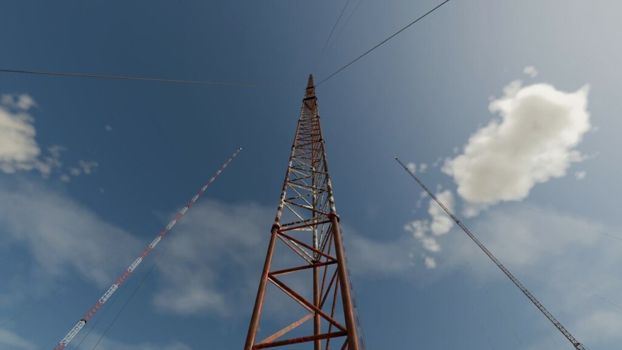 Radio Tower Pack
