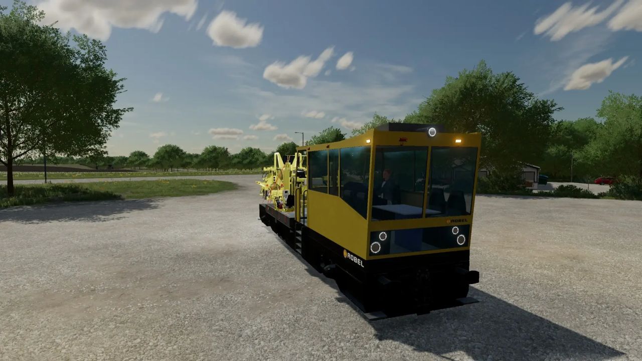 Pack de réparation de rails