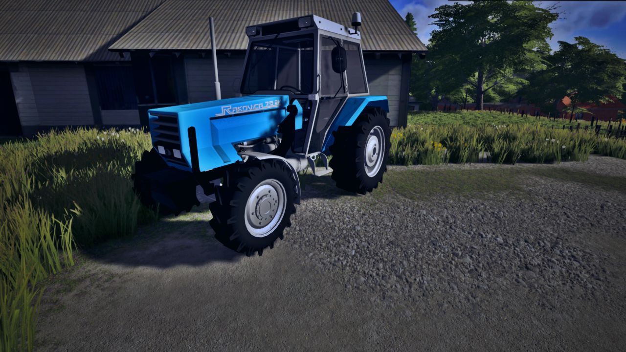 Rakovica 76 Super DV