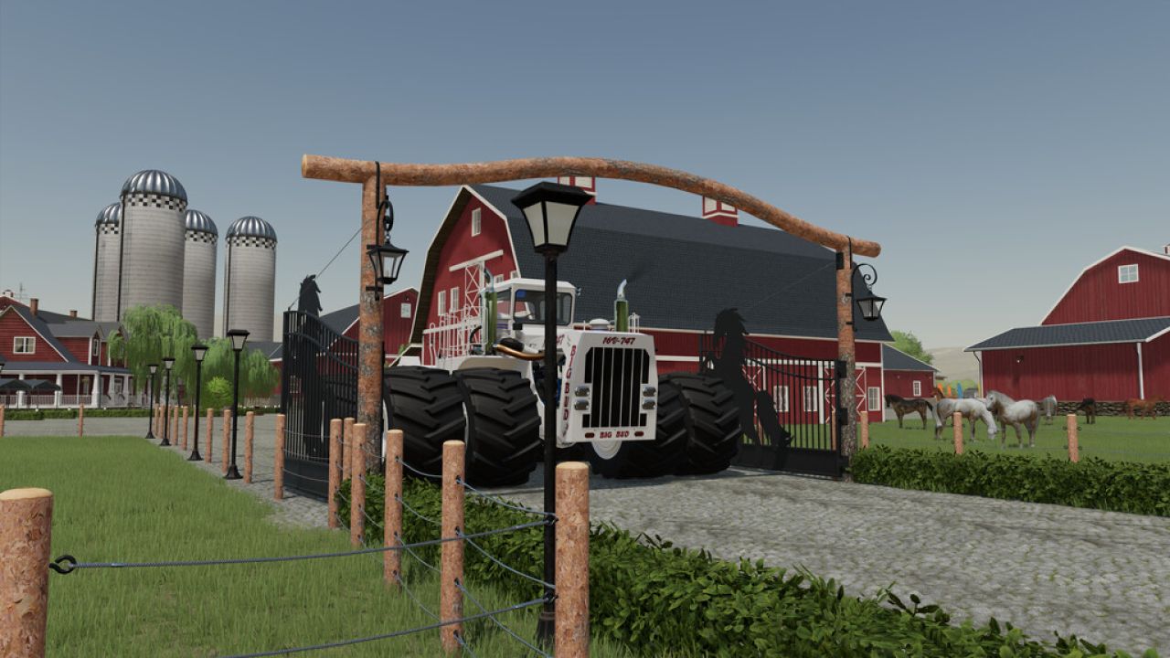 Ranch Gates And Fences Packs