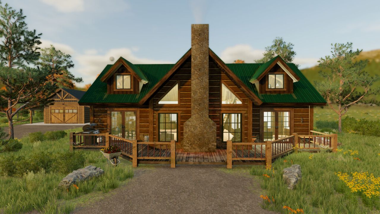 Ranch House