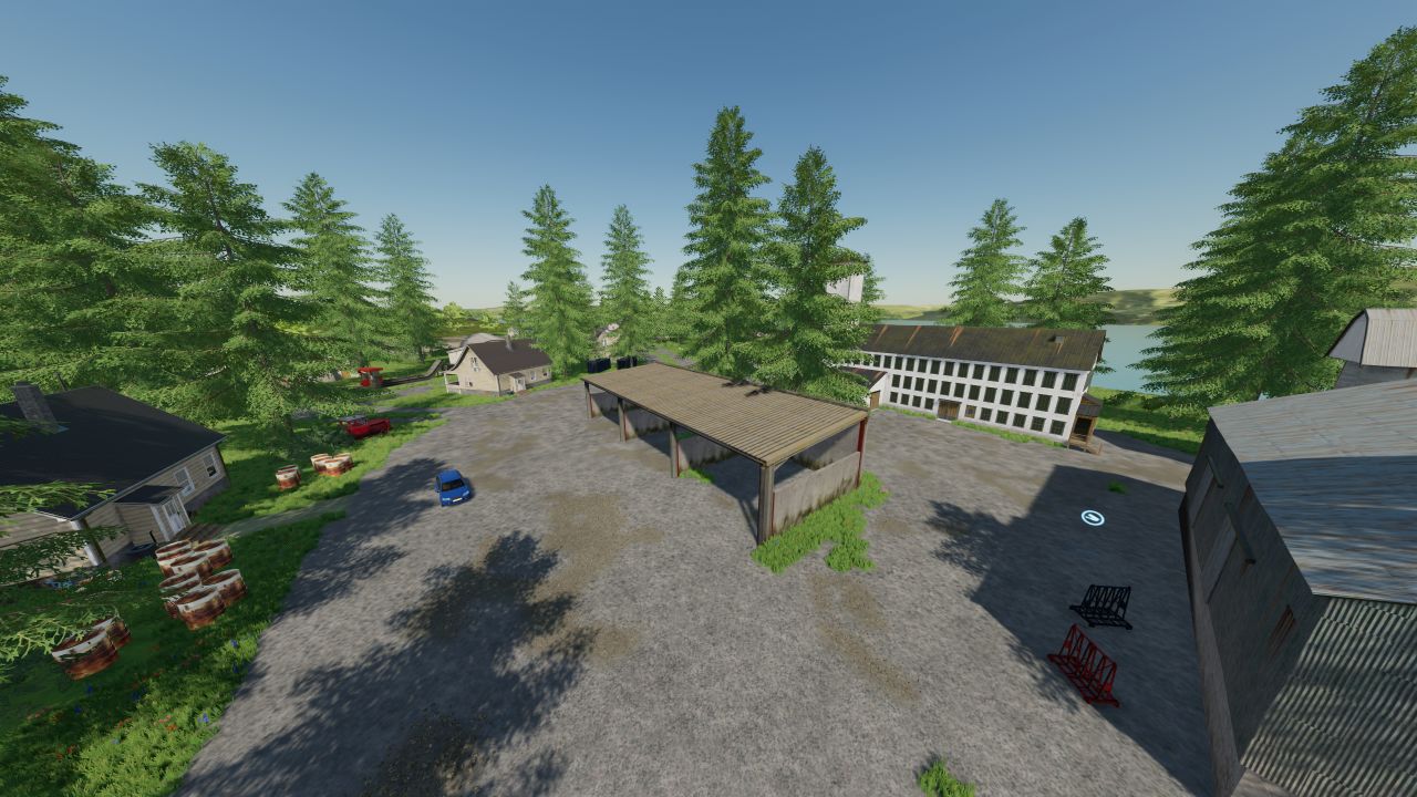 Ranch Los Santos