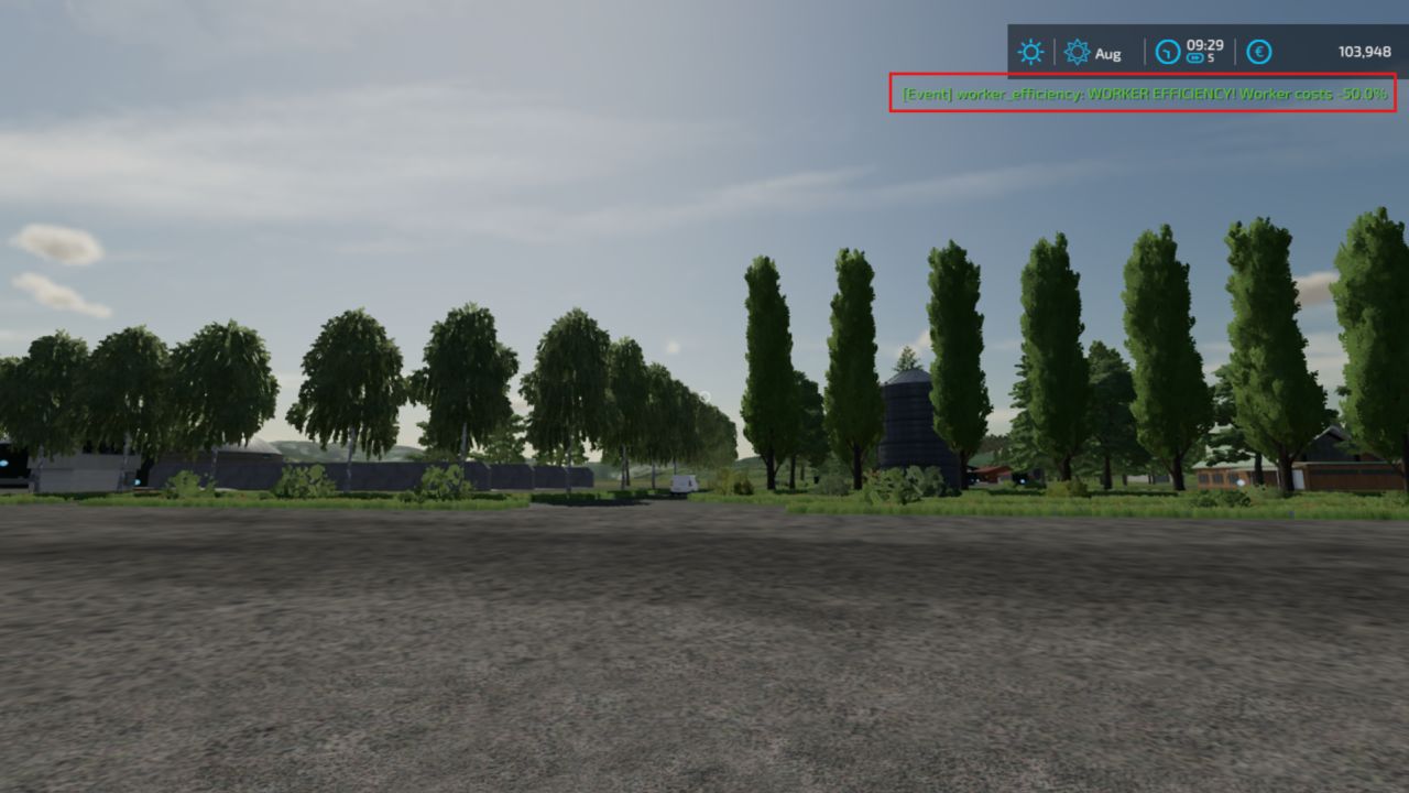 Случайные мировые события