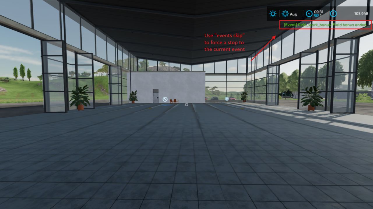 Случайные мировые события