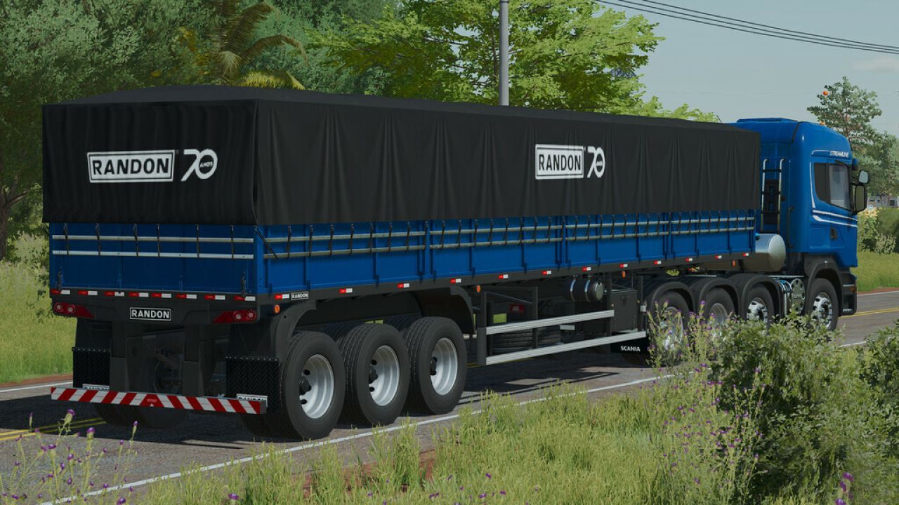 Randon Bulk Carrier R Line