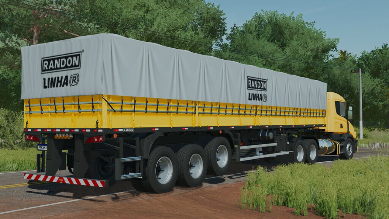 Randon Bulk Carrier R Line