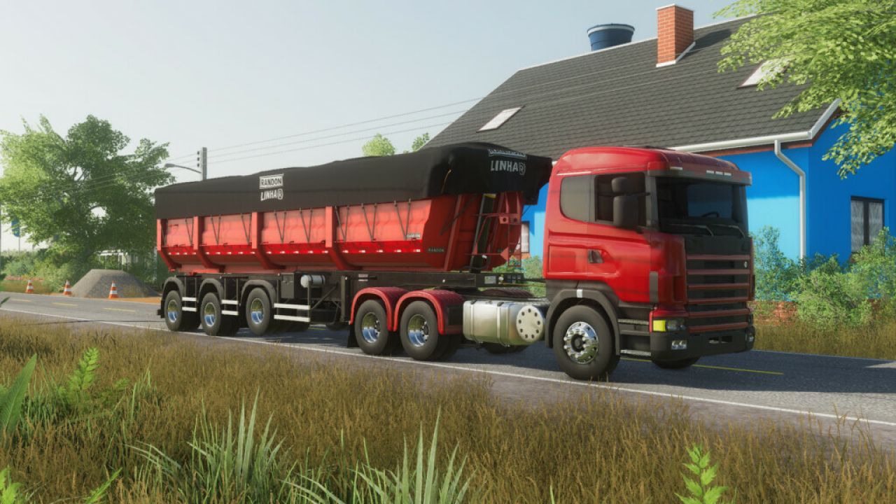 Randon Vanderleia Dumper