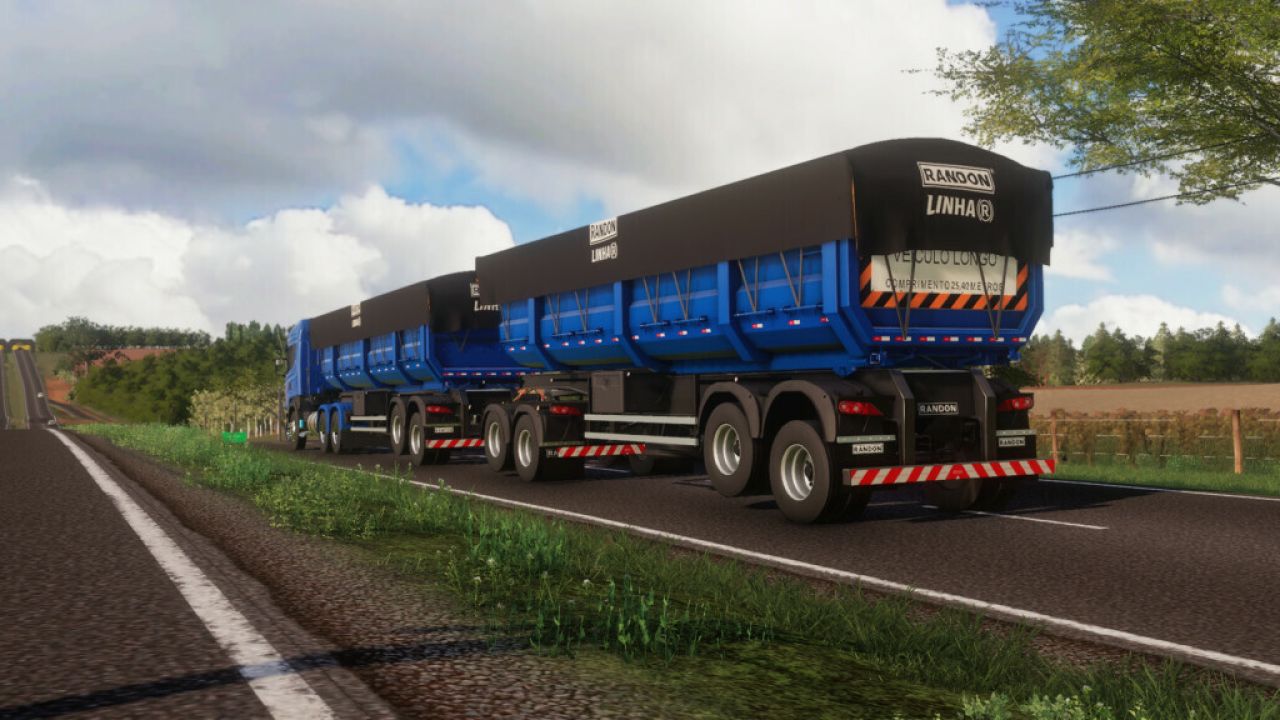 Randon Vanderleia Dumper