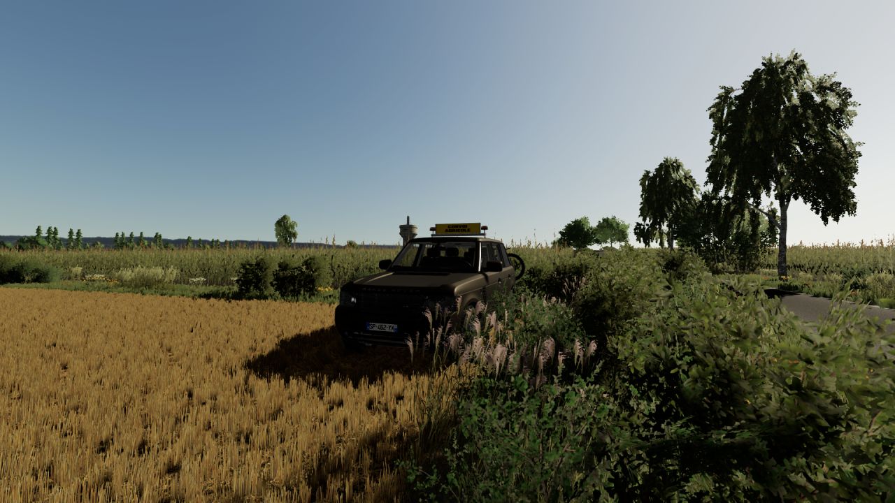 Range Rover Vogue